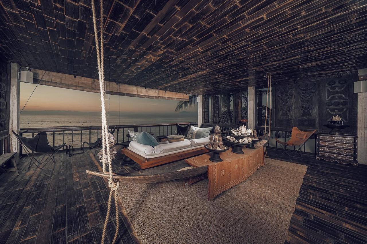 Villa The Baha House Uluwatu Exterior foto